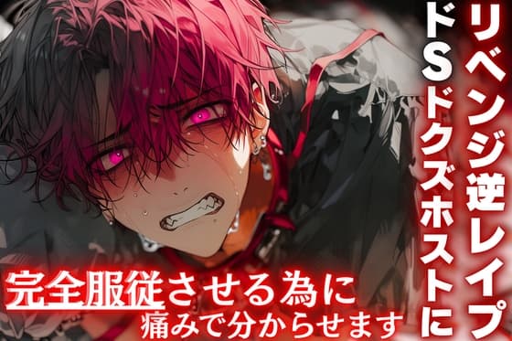 ⚠︎超過激【ドSドクズホストに】⚠︎リベンジ逆レ○プ【完全服従させる為に痛みで分からせます】『ごめんなさい…ごめんなさい…』自尊心破壊逆アナル破壊